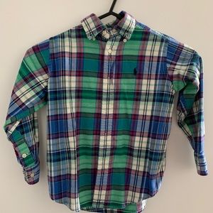 Boys Ralph Lauren Polo